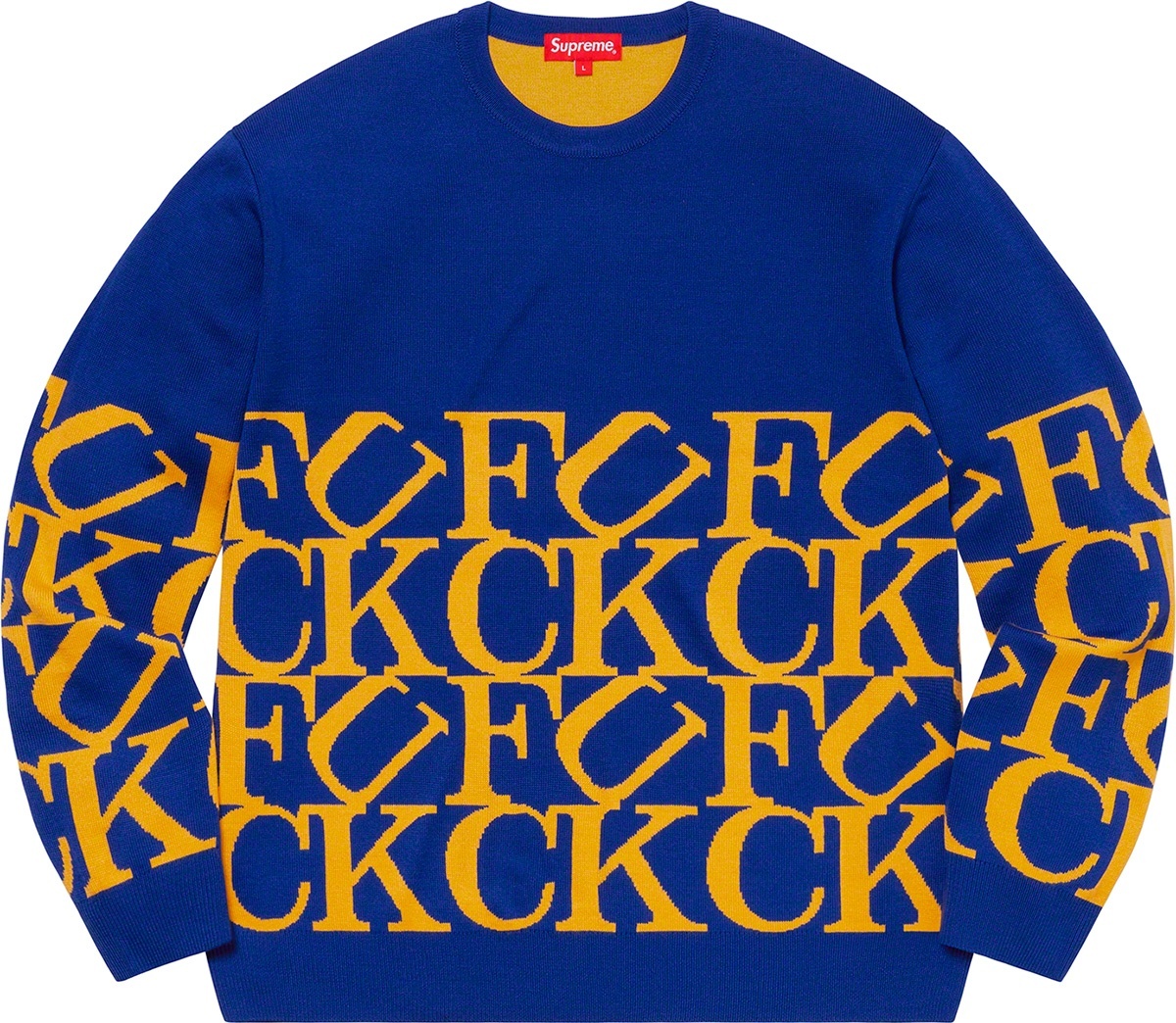 Fuck Sweater view 4